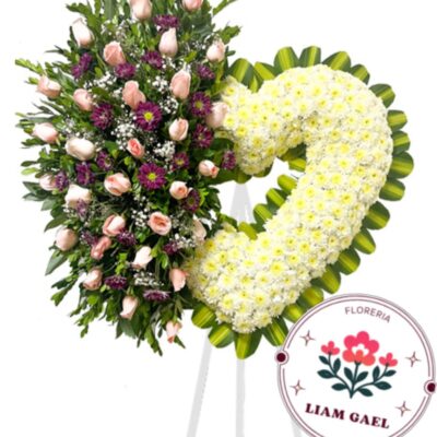 HERMOSO CORAZON EXTRA GRANDE