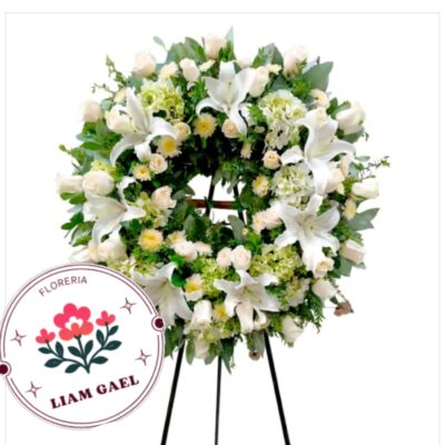 CORONA FUNEBRE